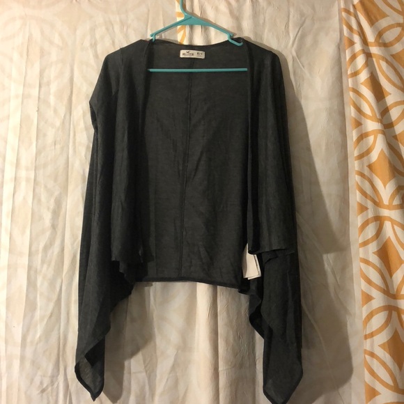 Hollister Sweaters Hollister Cover Up Poshmark